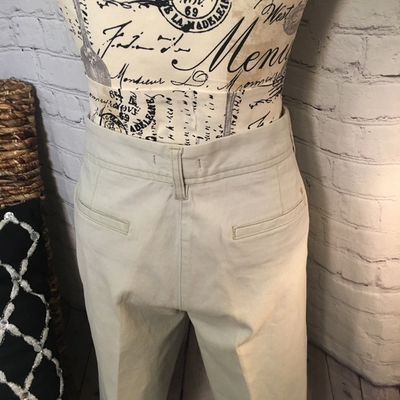 IZOD soft brushed cotton trouser - Picture 6 of 12